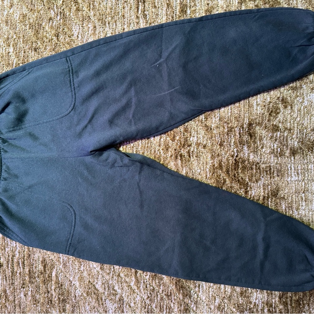 Men’s vintage green Jogger Sweatpants